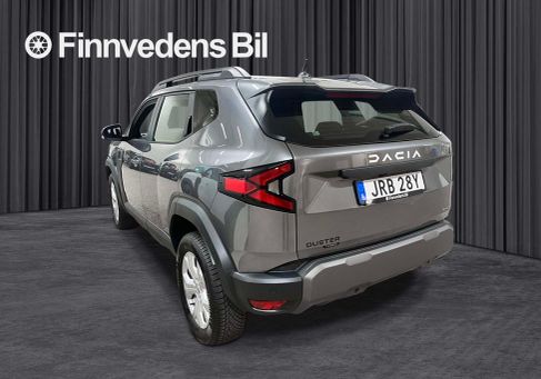 Dacia Duster, 2026 2