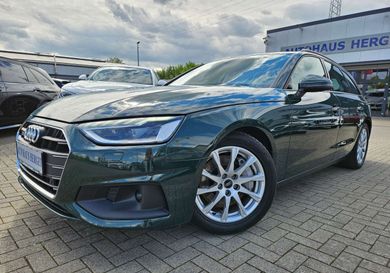 Audi A4, 2023