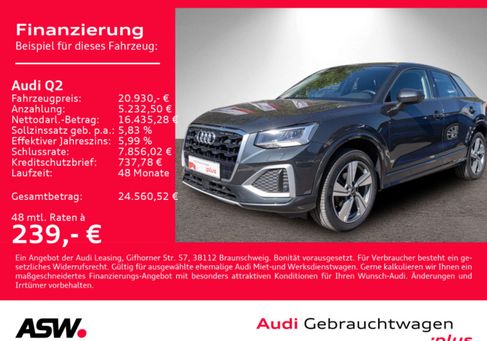 Audi Q2, 2022 2