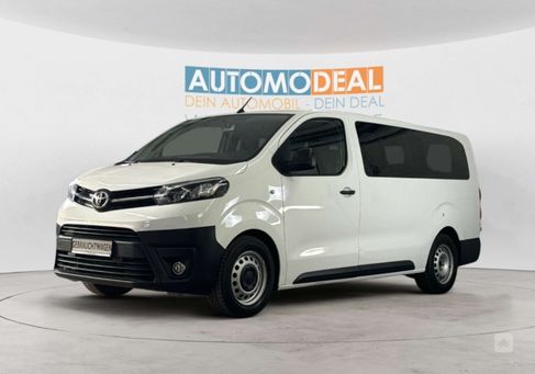 Toyota Proace, 2022