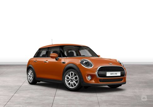 MINI ONE, 2020