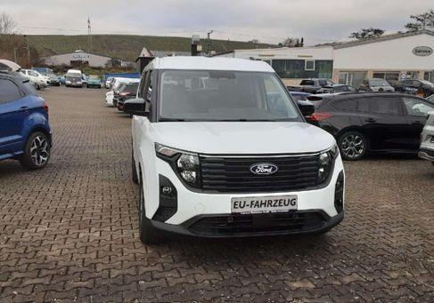 Ford Tourneo Courier, 2025
