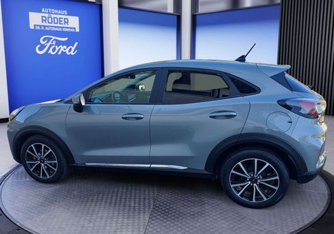 Ford Puma, 2020