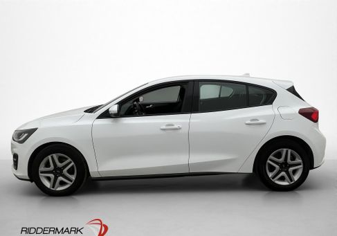Ford Focus, 2023