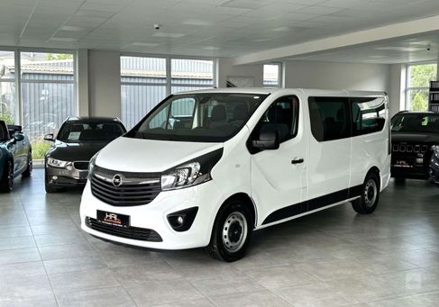 Opel Vivaro, 2017