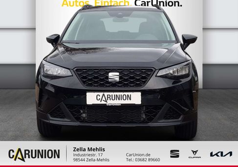 Seat Arona, 2024