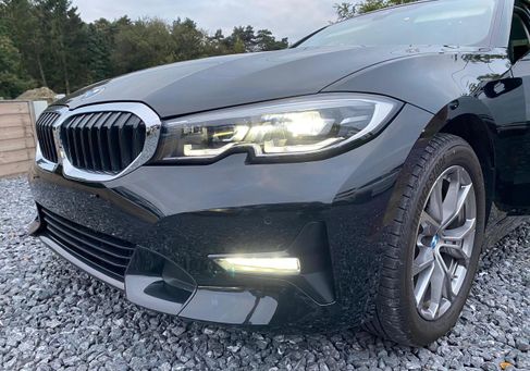 BMW 3 Serija, 2020