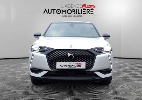 DS DS3 Crossback, 2021 2