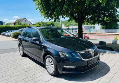 Skoda Octavia, 2019