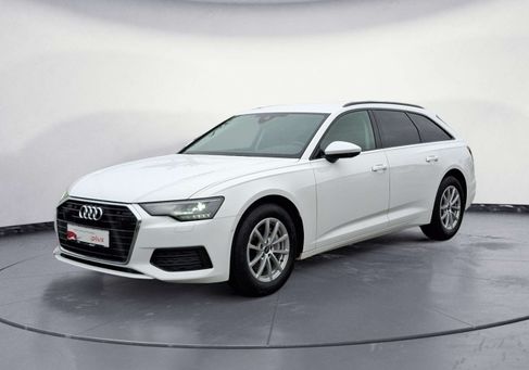 Audi A6, 2022