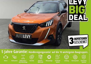 Peugeot 2008, 2020