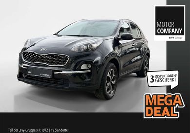 Kia Sportage, 2018