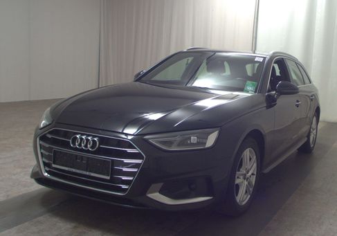 Audi A4, 2023