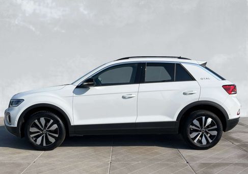 Volkswagen T-Roc, 2025