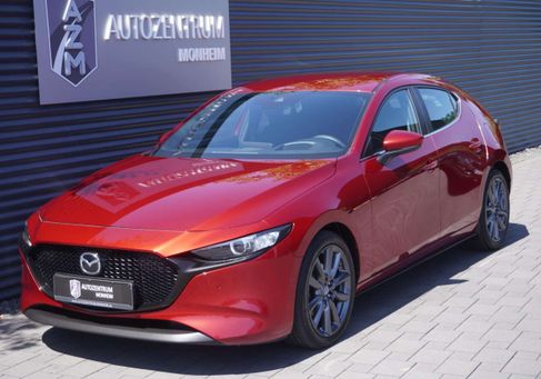 Mazda 3, 2020