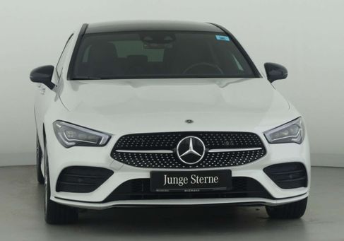 Mercedes-Benz CLA 250, 2021