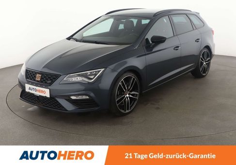 Seat Leon, 2020