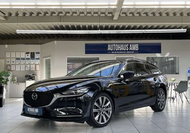Mazda 6, 2020