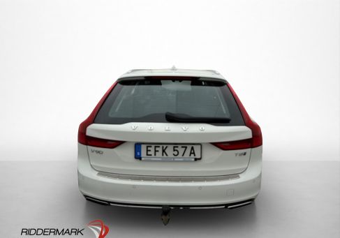 Volvo V90, 2020