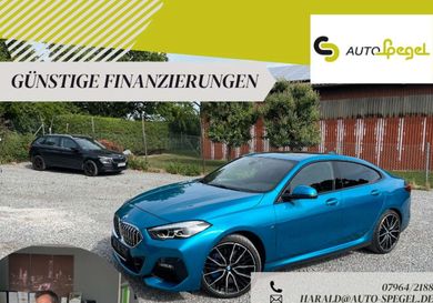 BMW 218, 2024