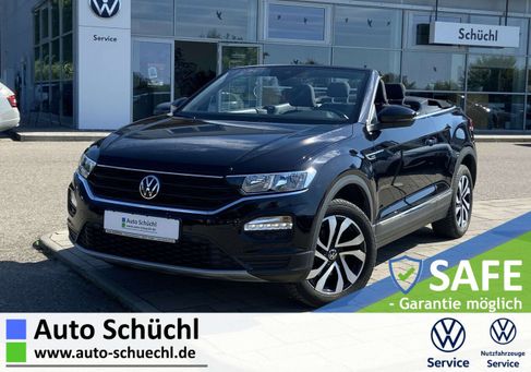 Volkswagen T-Roc, 2021