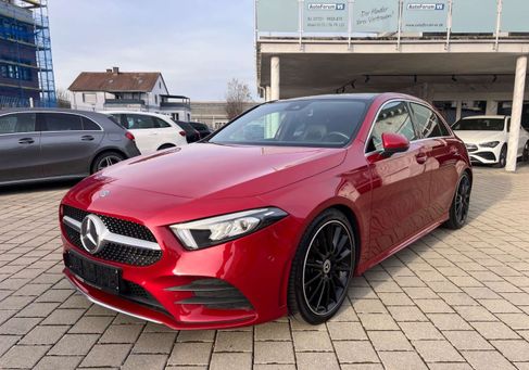 Mercedes-Benz A 250, 2020