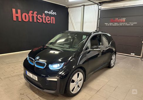 BMW i3, 2019