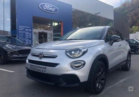 Fiat 500X, 2019