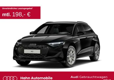 Audi A3, 2026