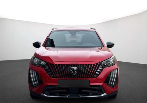 Peugeot 2008, 2024