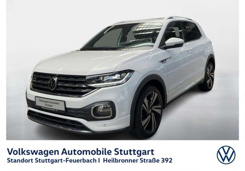 Volkswagen T-Cross, 2022