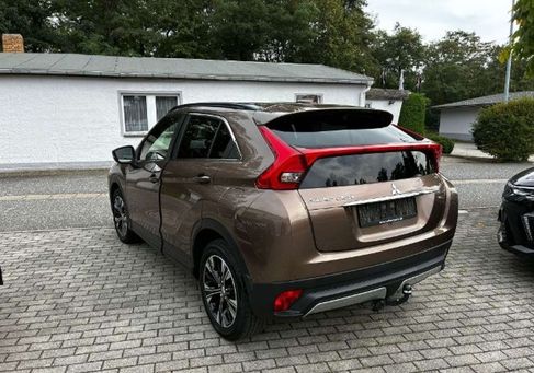 Mitsubishi Eclipse Cross, 2021