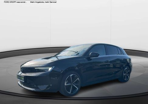 Opel Astra, 2022