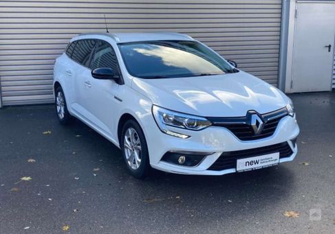 Renault Megane, 2019