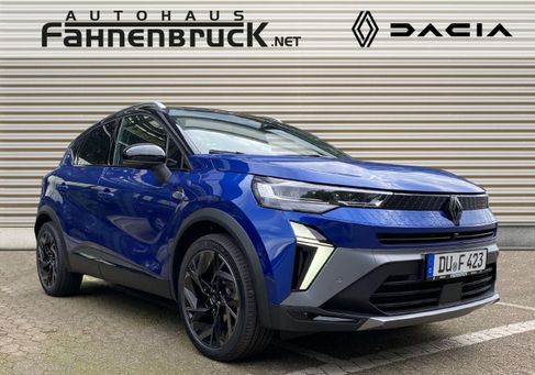 Renault Captur, 2024