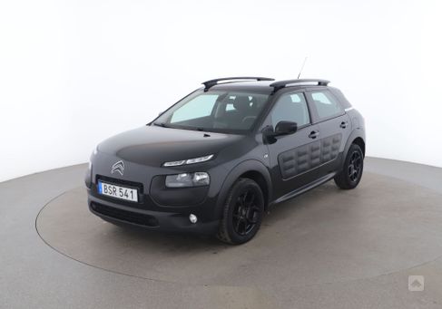 Citroën C4 Cactus, 2017