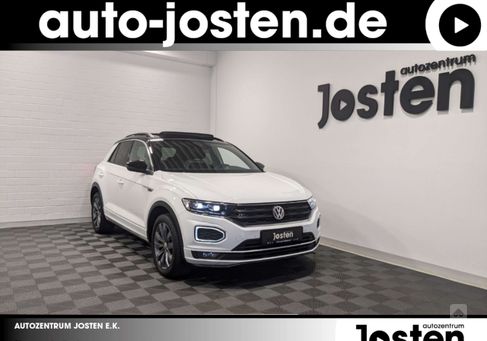 Volkswagen T-Roc, 2019