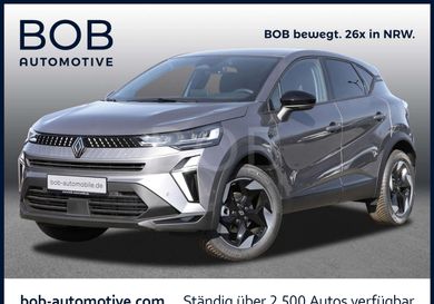 Renault Captur, 2025