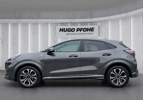 Ford Puma, 2022 2