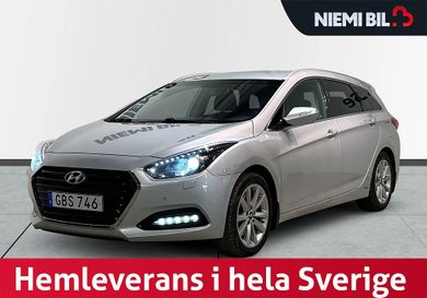 Hyundai i40, 2016