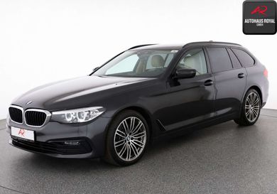 BMW 530, 2019