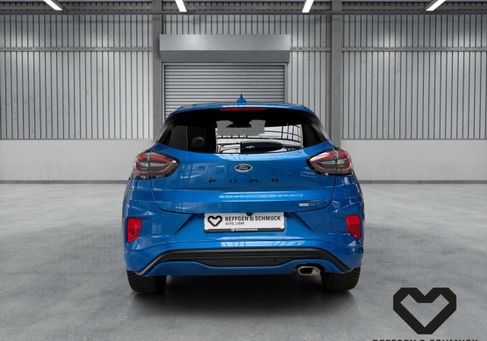 Ford Puma, 2022