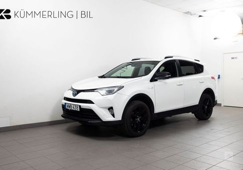 Toyota RAV 4, 2018