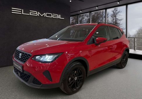 Seat Arona, 2023