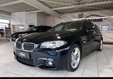 BMW 530, 2017