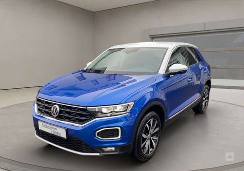 Volkswagen T-Roc, 2020