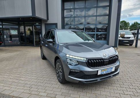 Skoda Kamiq, 2025