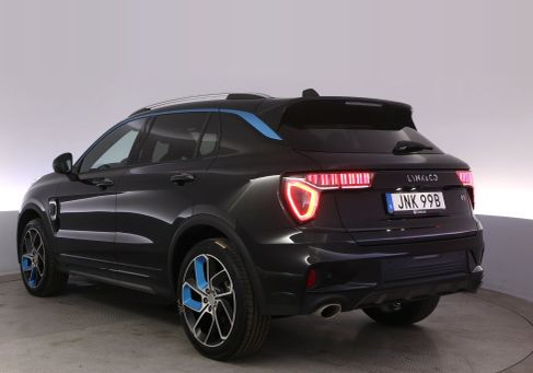 Lynk &amp; Co 01, 2023