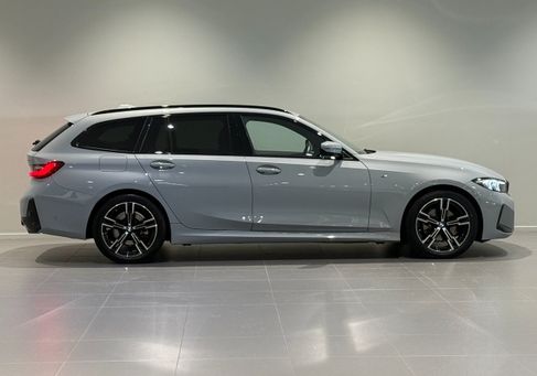 BMW 320, 2025