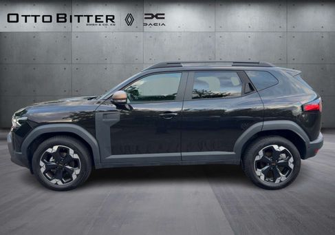 Dacia Duster, 2025